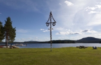 Ein Midsommarkransen