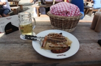 Ein kleiner Snack für Zwischendurch