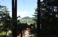 Blick auf den Turnersee