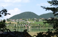 Blick auf den Turnersee