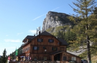 Die Loserhütte