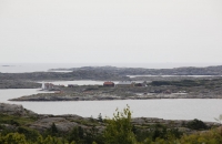 Um hier wohnen zu können muss man sicher in Schweden geboren sein