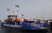 Mit der Personenfähre zurück auf die Hauptinsel