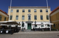 Rathaus in Uddevalla