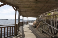 Boardwalk in Uddevalla