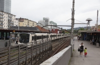 U-Bahnstation Majorstuen