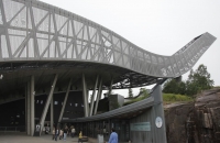 Skisprungschanze Holmenkollen