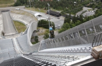 Ab geht’s in die Tiefe