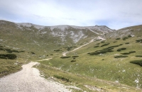 Auf dem Weg zur Fischerhütte