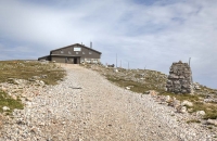 Die Fischerhütte ist erreicht