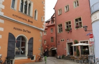 Altstadt von Regensburg