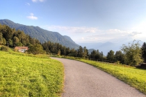 Blick vom Aussersalfnerhof