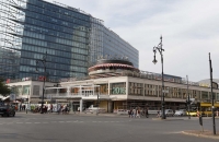 Gebäude am Kurfürstendamm