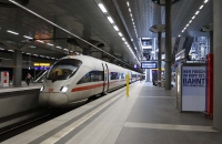 ICE 3 im Fernverkehrsbereich