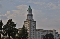 Gebäude am Frankfurter Tor