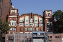 Fabriksgebäude