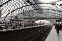 S-Bahn Bereich am Hauptbahnhof