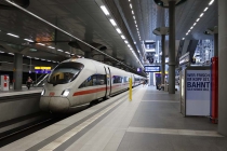 ICE 3 im Fernverkehrsbereich