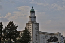 Gebäude am Frankfurter Tor