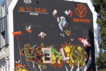 Graffity am East Side Hotel