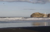 Abendstimmung in Castleport