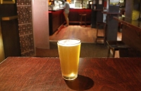 Mit dem Schaum haben sie es nicht so