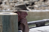 Crocodile Dundee? :-)