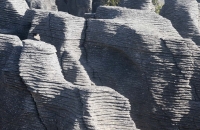 Felsformation in Punukaiki