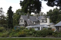 Wie ein englisches Landhaus