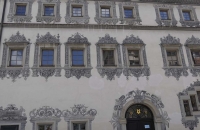 Altes Haus in Ravensburg