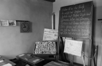 Altes Klassenzimmer