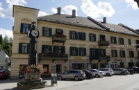 Hauptplatz von Bad Aussee