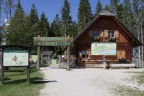 Erlebniswelt Holzknechtland