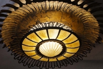 Luster in der Casa Batlló
