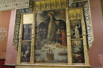 Mehrere Gemälde im Alcazar