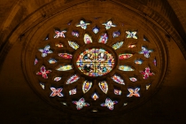 Schönes Kirchenfenster