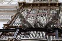 Orgelpfeifen in der Mezquita Catedral