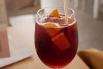 Der beste Sangria dieses Urlaubs