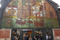 Markthalle in Malaga