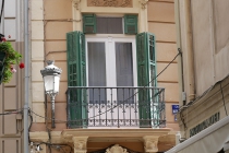 Noch ein alter Balkon