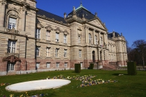 Gerichtsgebäude