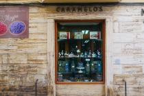 Bonbonshop in Cádiz